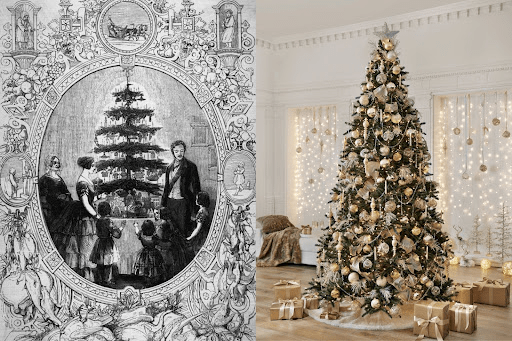 The History Behind Christmas Trees