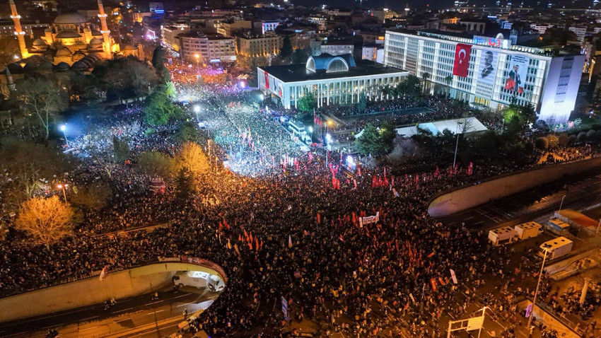 The Recent Protests in&nbsp;Turkey